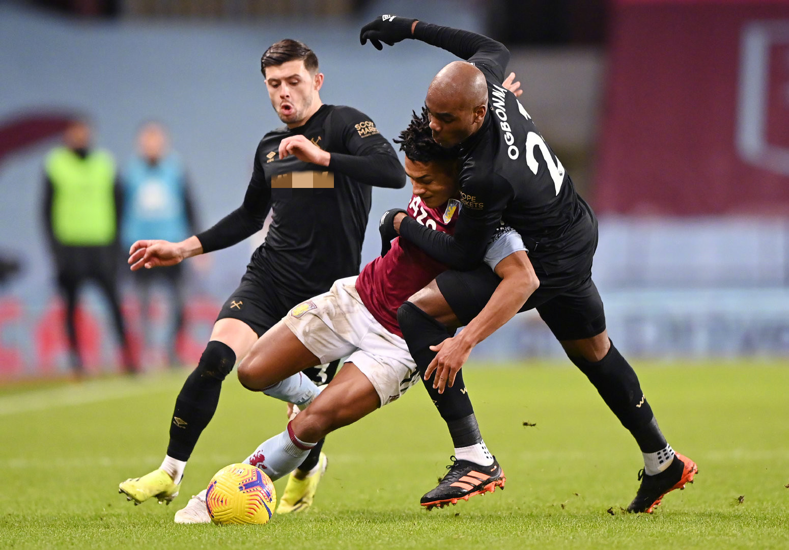 克斯对阵迈 克斯对阵迈