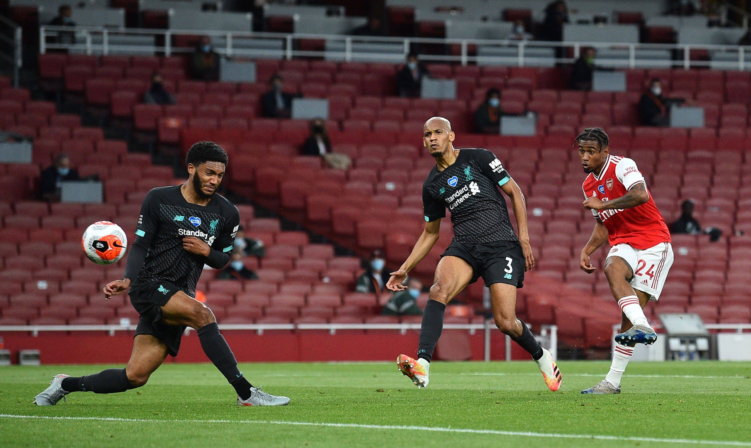 極高的情況 極高的情況